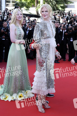 'How to Talk to Girls at Parties' Premiere, Cannes Film Festival 2017