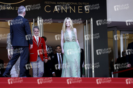 'How to Talk to Girls at Parties' Premiere, Cannes Film Festival 2017