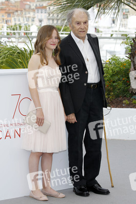 'Happy End' Photocall, Cannes Film Festival 2017
