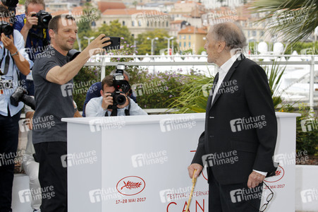 'Happy End' Photocall, Cannes Film Festival 2017