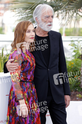'Happy End' Photocall, Cannes Film Festival 2017