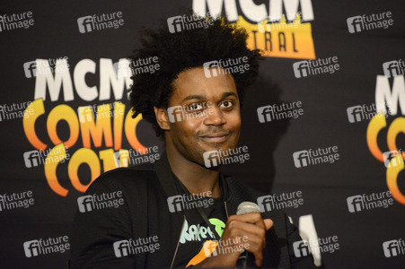 MCM Comic Con 2017 in Hannover