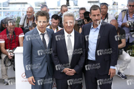 'The Meyerowitz Stories' Photocall, Cannes Film Festival 2017