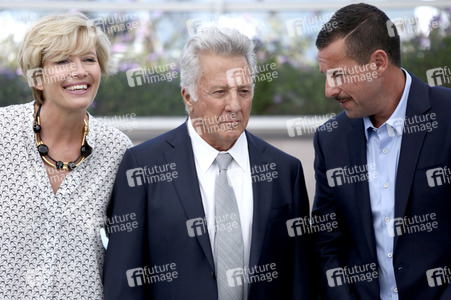 'The Meyerowitz Stories' Photocall, Cannes Film Festival 2017