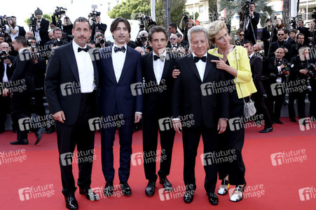 'The Meyerowitz Stories' Premiere, Cannes Film Festival 2017