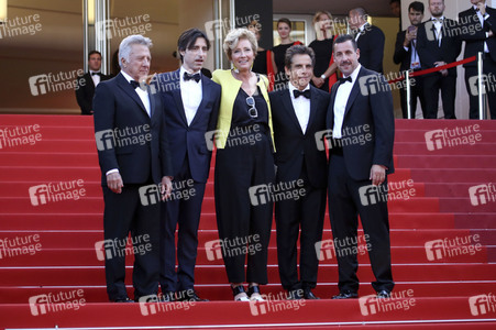 'The Meyerowitz Stories' Premiere, Cannes Film Festival 2017