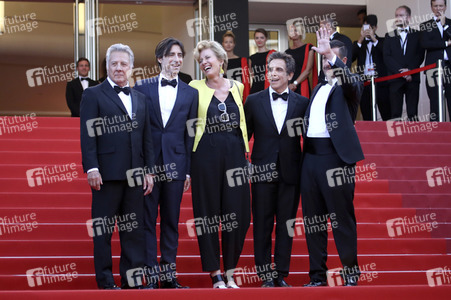 'The Meyerowitz Stories' Premiere, Cannes Film Festival 2017