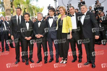 'The Meyerowitz Stories' Premiere, Cannes Film Festival 2017