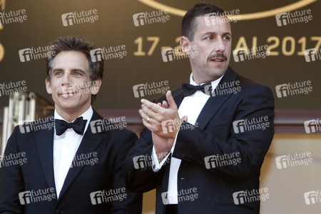 'The Meyerowitz Stories' Premiere, Cannes Film Festival 2017