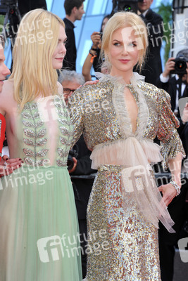'How to Talk to Girls at Parties' Premiere, Cannes Film Festival 2017
