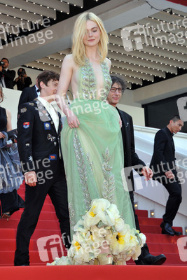 'How to Talk to Girls at Parties' Premiere, Cannes Film Festival 2017