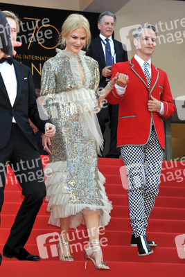 'How to Talk to Girls at Parties' Premiere, Cannes Film Festival 2017
