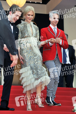 'How to Talk to Girls at Parties' Premiere, Cannes Film Festival 2017