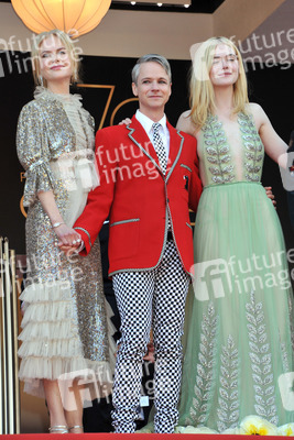 'How to Talk to Girls at Parties' Premiere, Cannes Film Festival 2017