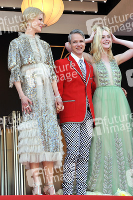 'How to Talk to Girls at Parties' Premiere, Cannes Film Festival 2017