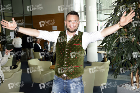 Schlagerfestival auf der Messe 'Die 66' in München