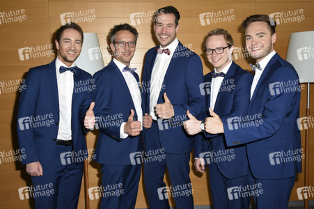 Schlagerfestival auf der Messe 'Die 66' in München