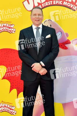Filmpremiere 'Captain Underpants: The First Epic Movie' in Westwood