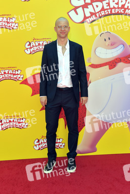 Filmpremiere 'Captain Underpants: The First Epic Movie' in Westwood