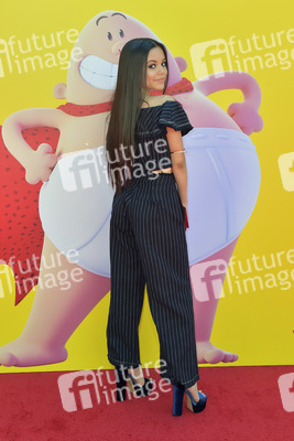 Filmpremiere 'Captain Underpants: The First Epic Movie' in Westwood