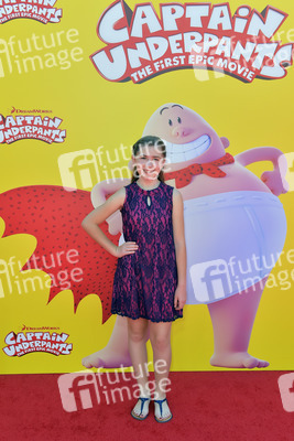 Filmpremiere 'Captain Underpants: The First Epic Movie' in Westwood