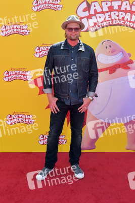 Filmpremiere 'Captain Underpants: The First Epic Movie' in Westwood