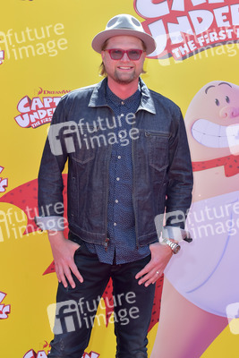 Filmpremiere 'Captain Underpants: The First Epic Movie' in Westwood