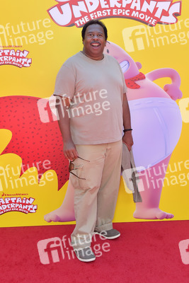 Filmpremiere 'Captain Underpants: The First Epic Movie' in Westwood