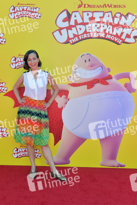 Filmpremiere 'Captain Underpants: The First Epic Movie' in Westwood