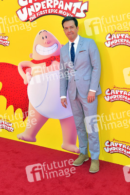 Filmpremiere 'Captain Underpants: The First Epic Movie' in Westwood