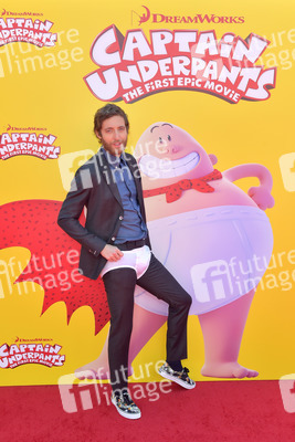 Filmpremiere 'Captain Underpants: The First Epic Movie' in Westwood