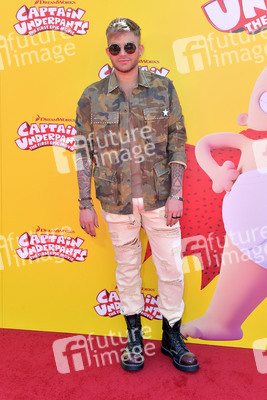 Filmpremiere 'Captain Underpants: The First Epic Movie' in Westwood