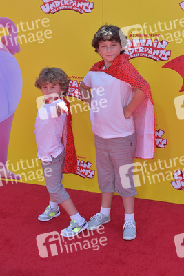 Filmpremiere 'Captain Underpants: The First Epic Movie' in Westwood