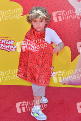 Filmpremiere 'Captain Underpants: The First Epic Movie' in Westwood