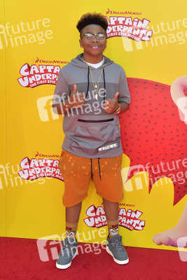 Filmpremiere 'Captain Underpants: The First Epic Movie' in Westwood
