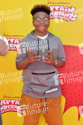 Filmpremiere 'Captain Underpants: The First Epic Movie' in Westwood