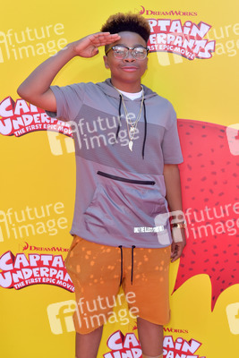 Filmpremiere 'Captain Underpants: The First Epic Movie' in Westwood