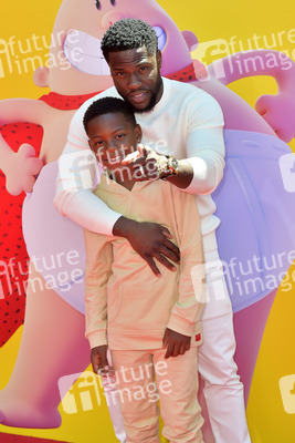 Filmpremiere 'Captain Underpants: The First Epic Movie' in Westwood