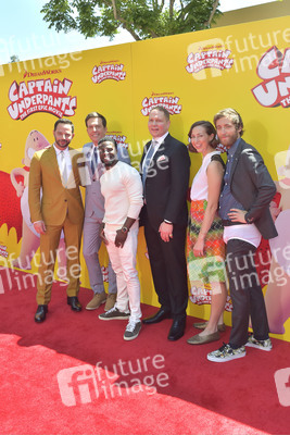 Filmpremiere 'Captain Underpants: The First Epic Movie' in Westwood
