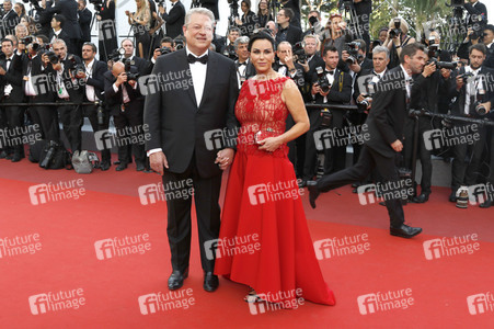 'The Killing of a Sacred Deer' Premiere, Cannes Film Festival 2017
