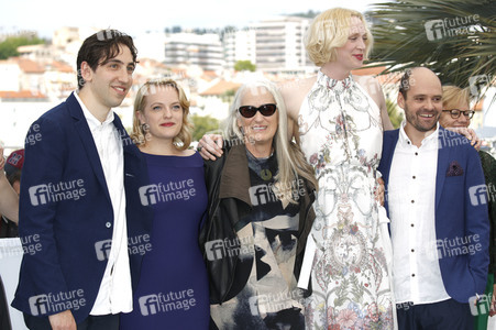 'Top of the Lake: China Girl' Photocall in Cannes