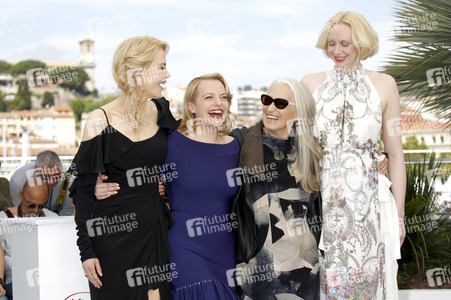 'Top of the Lake: China Girl' Photocall in Cannes