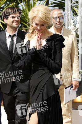 'Top of the Lake: China Girl' Photocall in Cannes
