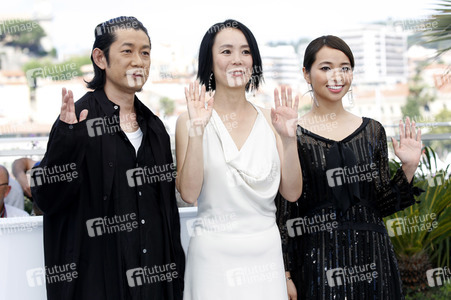 'Radiance' Photocall, Cannes Film Festival 2017