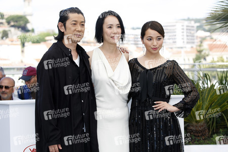 'Radiance' Photocall, Cannes Film Festival 2017