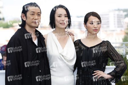 'Radiance' Photocall, Cannes Film Festival 2017