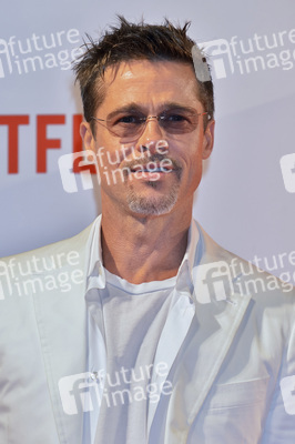 Filmpremiere 'War Machine' in Tokio