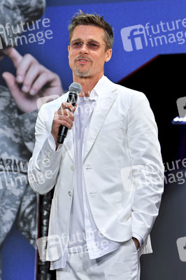 Filmpremiere 'War Machine' in Tokio