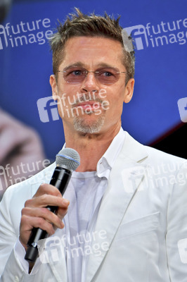 Filmpremiere 'War Machine' in Tokio