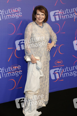 70th Anniversary Dinner, Cannes Film Festival 2017